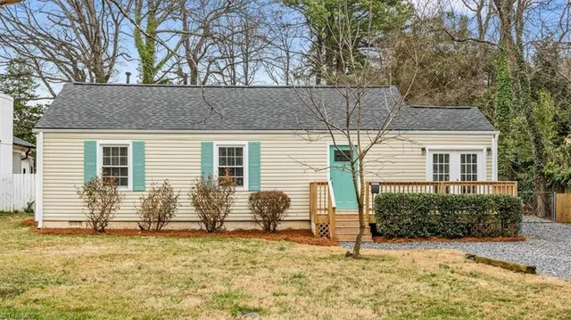 1506 N  Elam Ave, Greensboro, NC 27408
