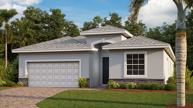 Shelby Plan in Coral Bay, North Fort Myers, FL 33903