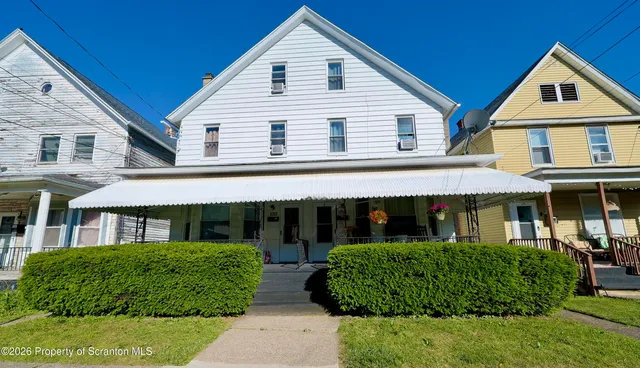1016-1018 Diamond Ave, Scranton, PA 18508
