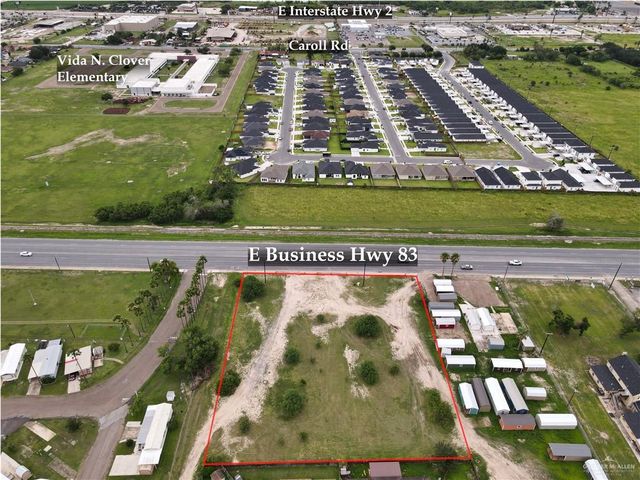 804 E  Business Highway 83, San Juan, TX 78589