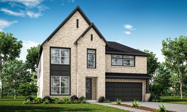 Vienna Plan in Bridgeland 50's, Cypress, TX 77433