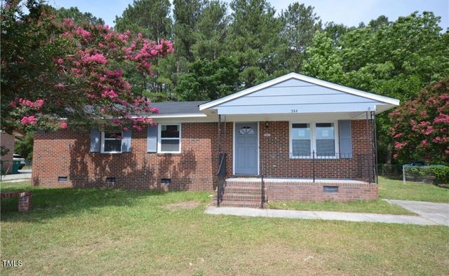 544 Spruce St, Lumberton, NC 28358