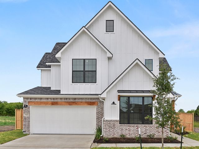 Darwood Plan in Mission Ranch, College Station, TX 77845