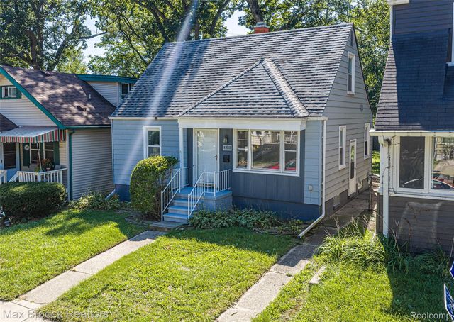450 E  Maplehurst St, Ferndale, MI 48220