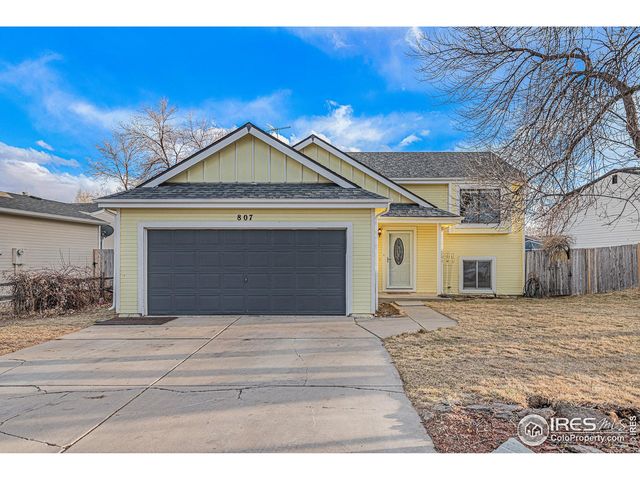 807 Bitterbrush Ln, Fort Collins, CO 80526
