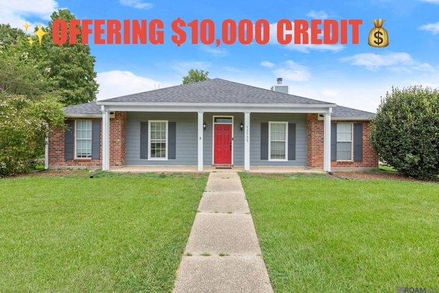 13735 Shady Ridge Ave, Baton Rouge, LA 70817