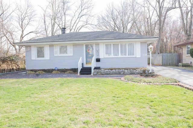 4613 Margybeth Ave, Evansville, IN 47714