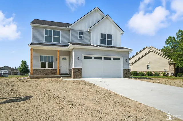 4135 Swan Ridge Lane Trl, Newport, MI 48166