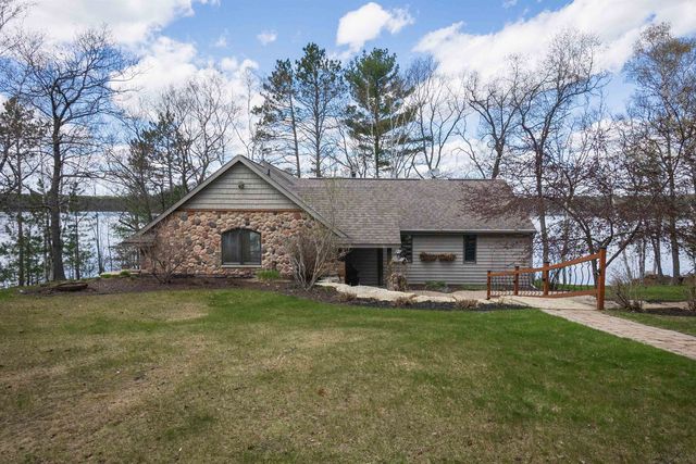 17414 Archibald Lake Rd, Townsend, WI 54175