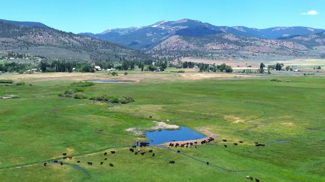 Lot 39/40 Fee Rd, Fort Bidwell, CA 96112