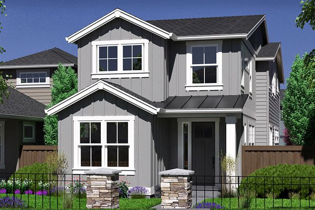 The Paisley - Easton Plan in Easton, Bend, OR 97702