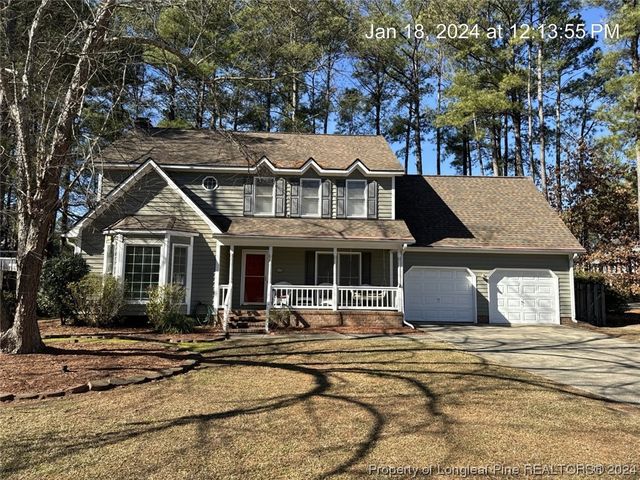 6109 Holyrood Ct, Fayetteville, NC 28311