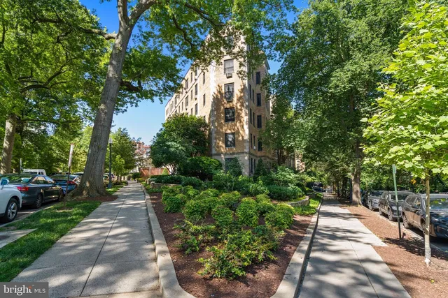 2032 Belmont Rd NW #211, Washington, DC 20009