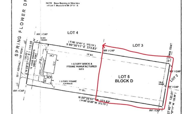 1114 Spring Flower Dr, Krum, TX 76249