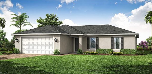 1106 NW 22nd Ter, Cape Coral, FL 33993