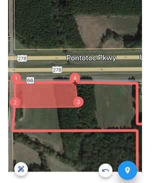 1 Anderson Rd, Pontotoc, MS 38863