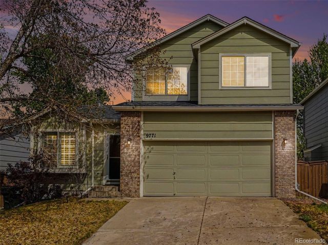 9771 Moss Rose Circle, Highlands Ranch, CO 80129