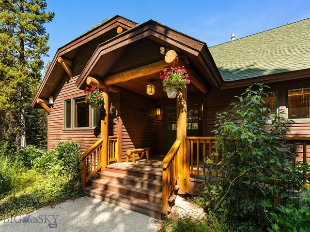 167 Nordic Ln, Big Sky, MT 59716