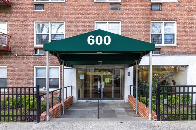 600 Locust Street UNIT 5G, Mount Vernon, NY 10552