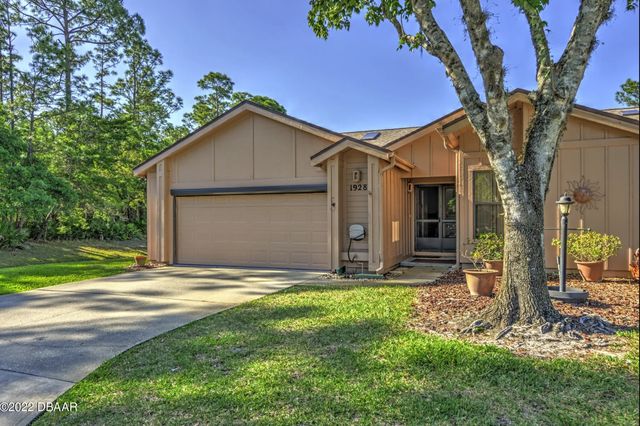 1928 Sprucewood Way #1928, Pt Orange, FL 32128