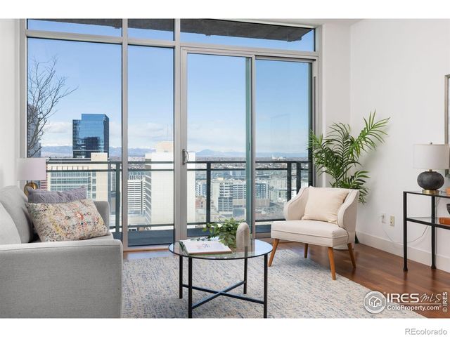 2001 Lincoln Street #2113, Denver, CO 80205