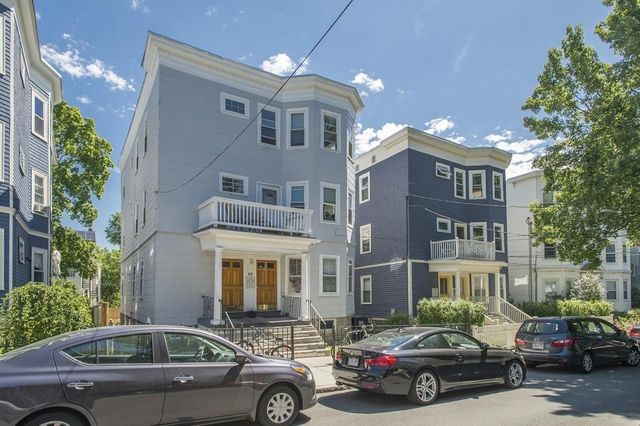 51 Tufts St   #2, Somerville, MA 02145