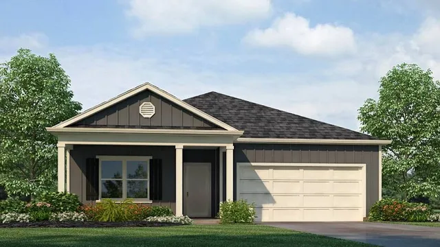 The Cali Plan in Brookside Square, Mount Olive, AL 35117