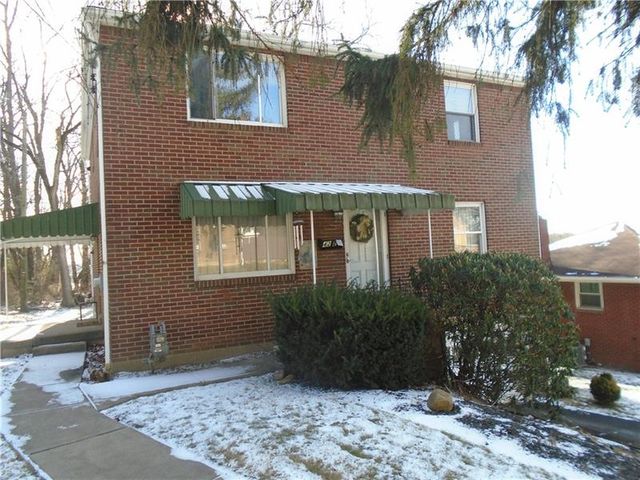 422 Ehman Ave, Baden, PA 15005