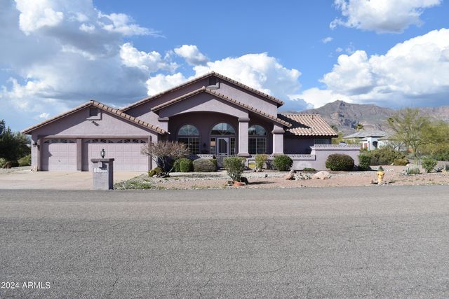 11122 E  Sleepy Hollow Trl, Gold Canyon, AZ 85118