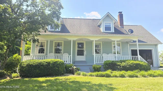 590 Cave Springs Rd, Tazewell, TN 37879
