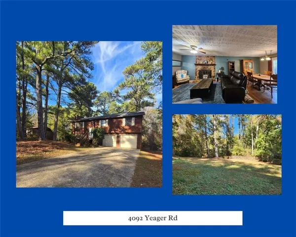 4092 Yeager Rd, Douglasville, GA 30135