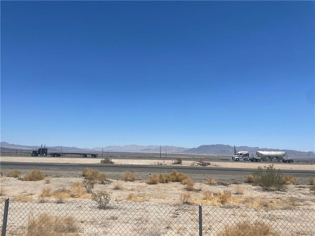 Gas Line Rd, Desert Center, CA 92239