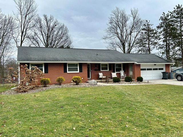 191 Woodbine Dr, Mansfield, OH 44906