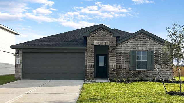 5928 Ambrose Peak Ln, Rosenberg, TX 77469