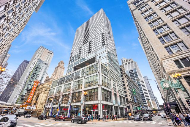 8 E  Randolph St #2502, Chicago, IL 60601