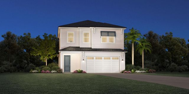 Sailor Plan in Retreat at Town Center - Reef Collection, Palm Coast, FL 32164