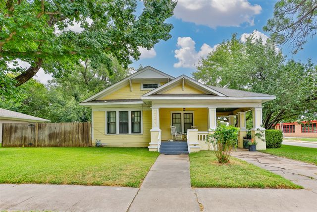 724 S  Morris St, Gainesville, TX 76240