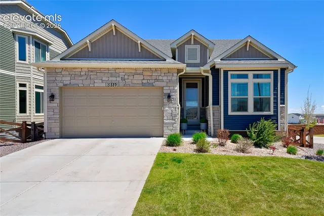 5889 Carrick Ln, Colorado Springs, CO 80927