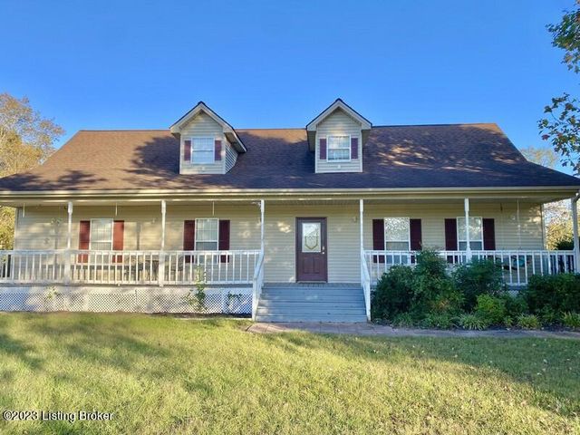 5193 Watershed Rd, Caneyville, KY 42721
