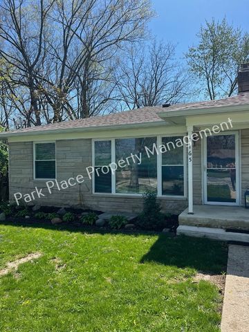 1165 E  105th St, Indianapolis, IN 46280