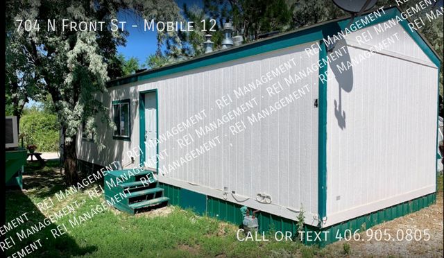 704 N  Front St   #12, Townsend, MT 59644