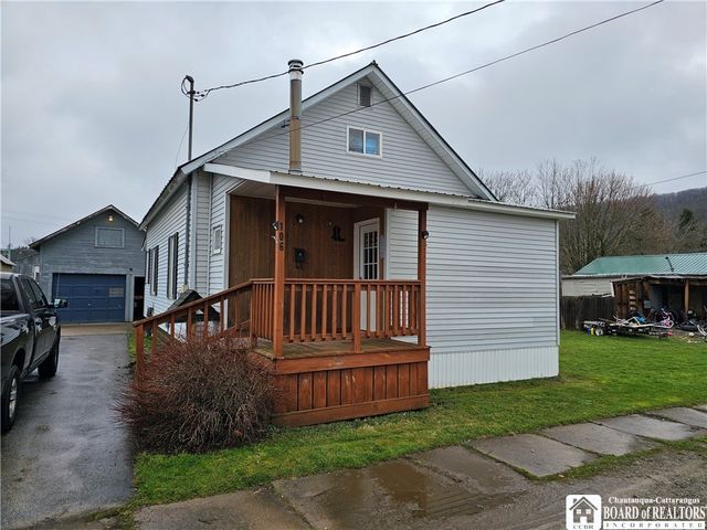 106 2nd St, Bolivar, NY 14715