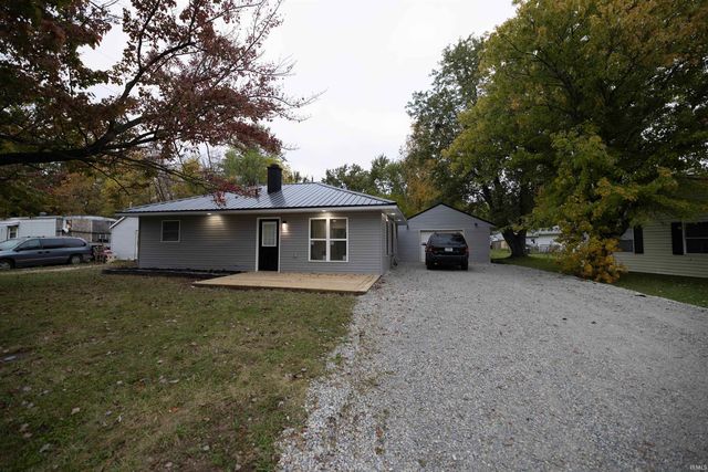 524 E  Haines Dr, Muncie, IN 47303