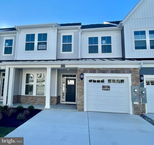31110 Christys Way #Townhouse 14, Frankford, DE 19945