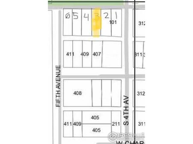 101 4th Ave (lot 3), Louisville, CO 80027
