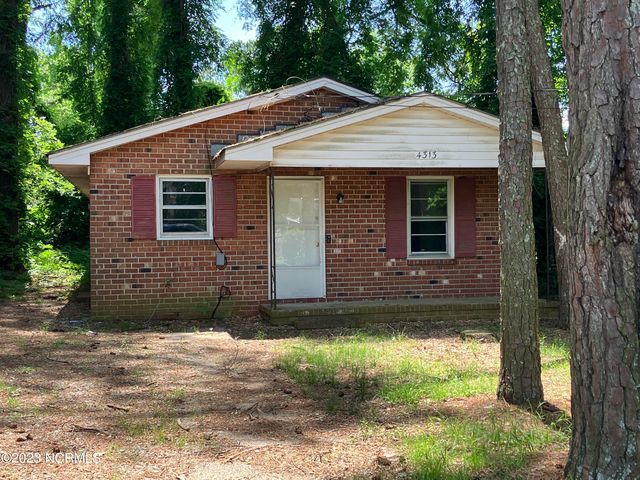 4313 Jacobs Ave, Rocky Mount, NC 27804