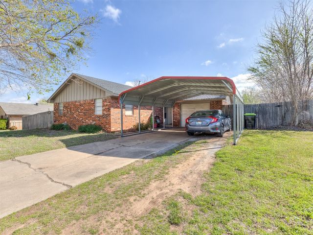 1208 N  8th Ave, Purcell, OK 73080