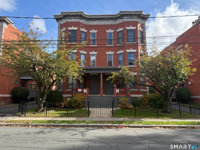 52 Atwood Street APT 3B, Hartford, CT 06105
