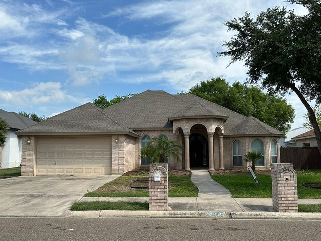 1909 Jonathon Dr, Mission, TX 78572