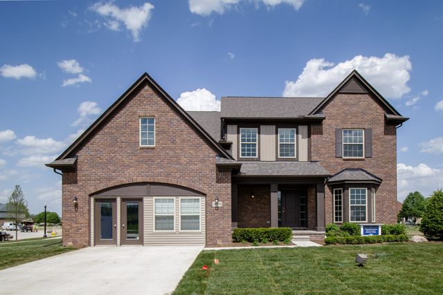 Treadstone Plan in Monarch Estates, Macomb, MI 48044